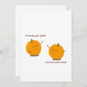 Punグリーティングカード シーズンカード (正面/裏面)