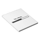 PUNロード ノートパッド (アングル)