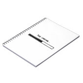 PUNロード ノートブック (左側)