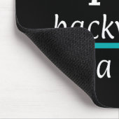 PUN Don't Spell Part Backwayrds おもしろい マウスパッド (コーナー)