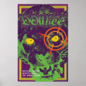 「PUNCE」ポスター ポスター (正面)