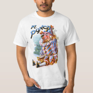 Punch氏 Tシャツ