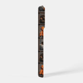 Punch Baby Monkey iPhoneケース (右側面)