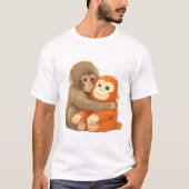 Punch Monkey Tシャツ (正面)