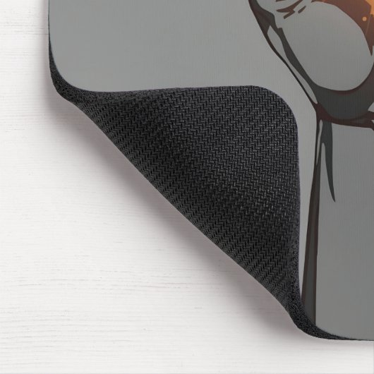 Punch of light マウスパッド (コーナー)