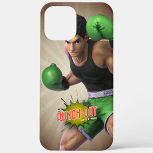 Punch Out (ボクシングスポーツ) iPhone 12 Pro Max ケース