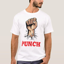 Punch Power T-Shirt Tシャツ