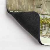 「Punchbowl及びひしゃく」のマウスパッド マウスパッド (コーナー)