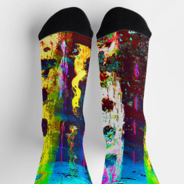 Punched Out ソックス