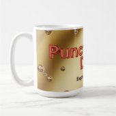 Punctuation Day September 24th Classic Mug コーヒーマグカップ (左)