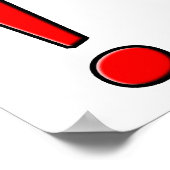 Punctuation Poster ポスター (角)