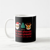 Punctuation Saves Christmas Reading Teacher Ela Gr コーヒーマグカップ (左)