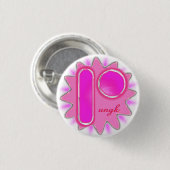 pungkアイコンピンハーム島破烈 缶バッジ (正面&裏面)