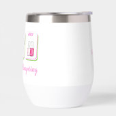 Pungs+Polish+Pampering 麻雀スパパーソナライズド (左面)