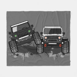 Punisher_33 フリースブランケット