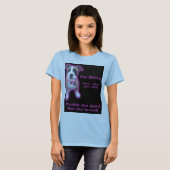 punishthedeednotthebreed tシャツ (正面フル)