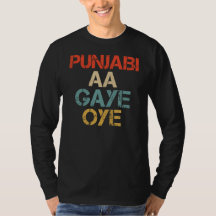 PUNJABI AA GAYE OYE 面白い