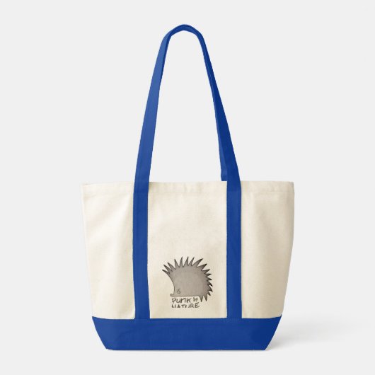 punk トートバッグ (裏面)