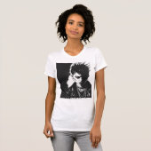 Punk 002 tシャツ (正面フル)