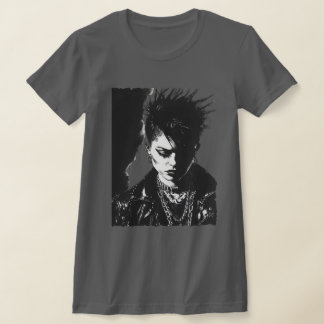 Punk 003 tシャツ