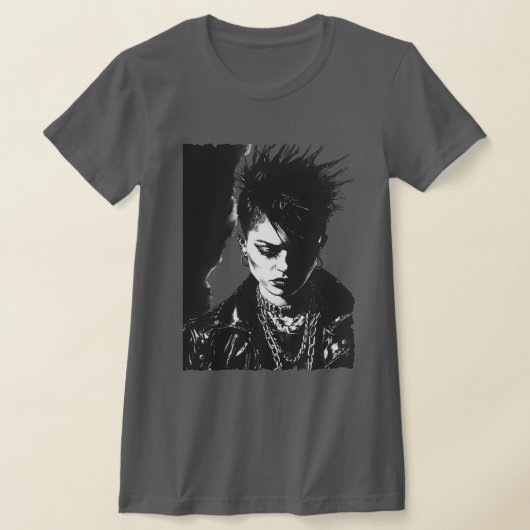 Punk 003 tシャツ (レイダウン)