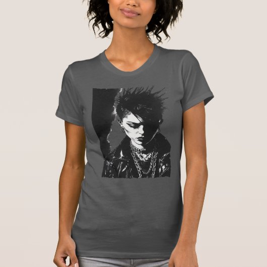 Punk 003 tシャツ (正面)