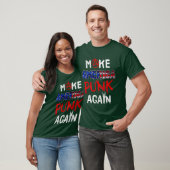 punk again US Punk Rock Punks vintage Tシャツ (ユニセックス)