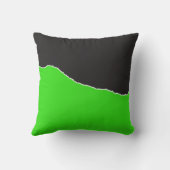 Punk Chickadee クッション (裏面)