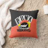 Punk Chickadee クッション (ブランケット)