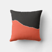 Punk Chickadee クッション (裏面)