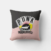 Punk Chickadee クッション (正面)