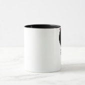 Punk Girl マグカップ (中央)