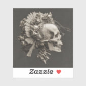 Punk in Practice — Gothic Fine Art シール (シート)