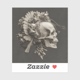 Punk in Practice — Gothic Fine Art シール