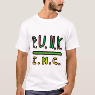 Punk Inc. Tシャツ