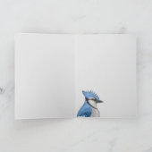 Punk Jay Greetingカード カード (内部)