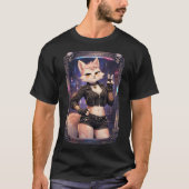 Punk Milkshek Tシャツ (正面)