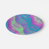 punk pinata :  ペーパープレート (アングル)