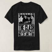 Punk Rock Classic T-Shirt Tシャツ (デザイン正面)