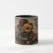 Punk Rock Paul Mug マグカップ (中央)
