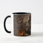 Punk Rock Paul Mug マグカップ (左)