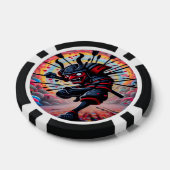 Punk Samurai Poker Chips ポーカーチップ (シングル)