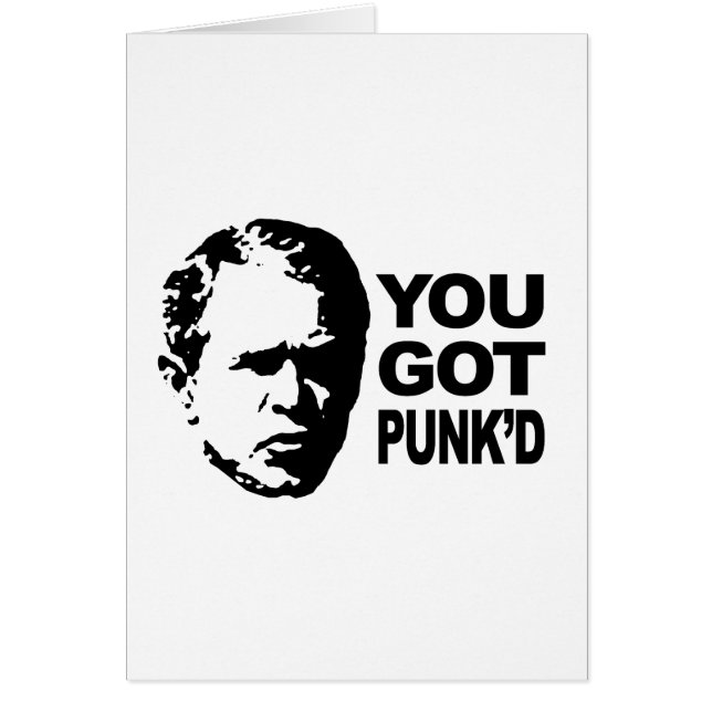 punk'dを得ました (正面)