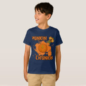 Punkin Chunkin Tシャツ (正面フル)
