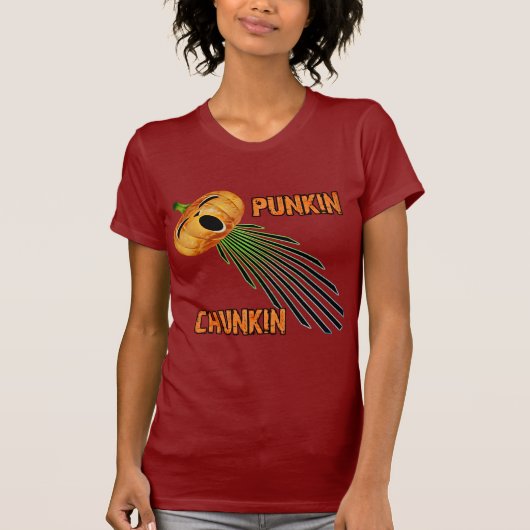 Punkin Chunkin Tシャツ (正面)