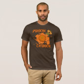 Punkin Chunkin Tシャツ (正面フル)