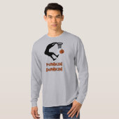 Punkin Dunkin (#1) Tシャツ (正面フル)