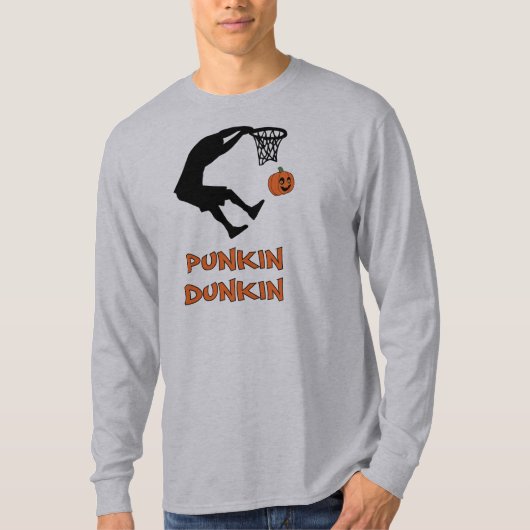 Punkin Dunkin (#1) Tシャツ (正面)