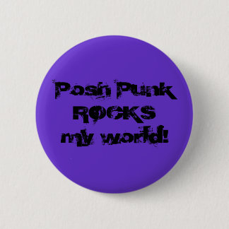 PunkROCKSmyの優雅な世界! 缶バッジ