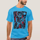 Punks Not Dead 2024 Shirt London Calling Punk Rock Tシャツ (正面)